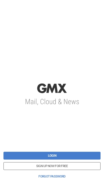 GMX Mail2025最新版