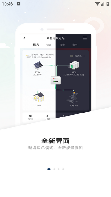 禾望云平台手机app