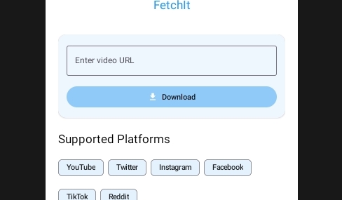 FetchIt最新版