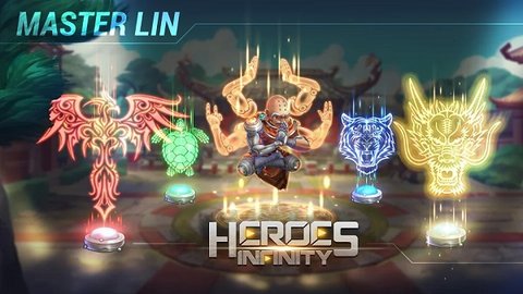 英雄无限(Heroes Infinity)官方版