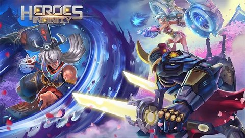 英雄无限(Heroes Infinity)官方版