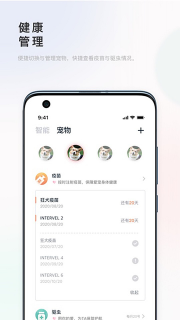 滴宠生活app