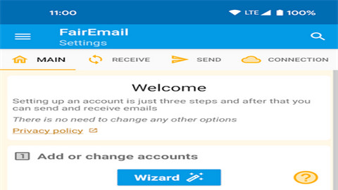 FairEmail邮箱app
