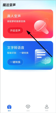 魔法变声器免费版