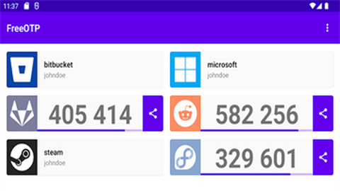 FreeOTP手机版