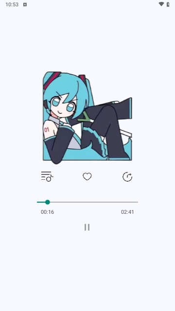 MikuMusic2025最新版