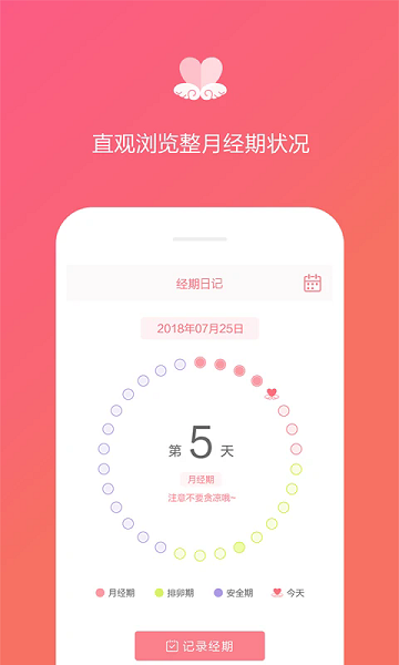 经期日记2025最新版