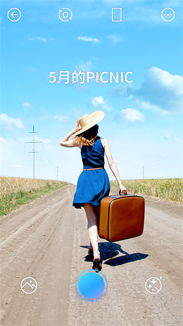 PICNIC相机app