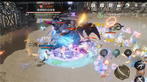 剑灵2沙漠暴君怎么打 剑灵2沙漠暴君打法指南