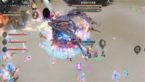 剑灵2沙漠暴君怎么打 剑灵2沙漠暴君打法指南