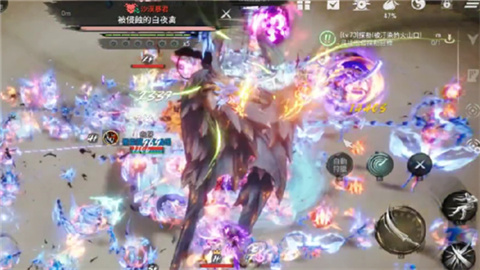 剑灵2沙漠暴君怎么打 剑灵2沙漠暴君打法指南