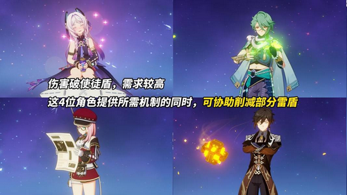 原神v5.5深渊怎么打 那维莱特怎么打最新的深渊