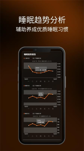 眠虫睡眠app免费最新版