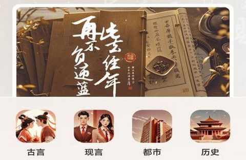 番红免费听书app手机版