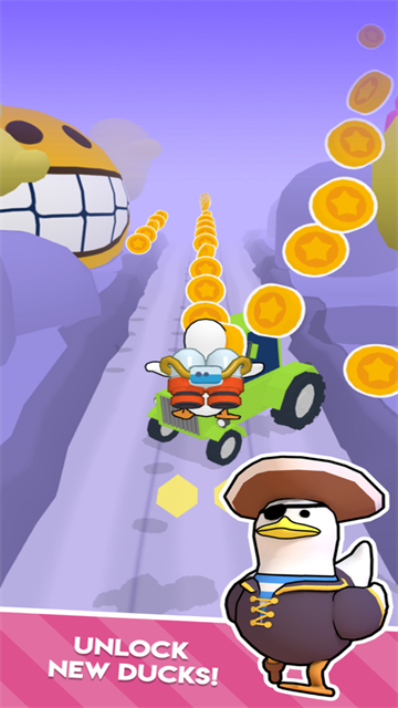 鸭子跑酷官方版