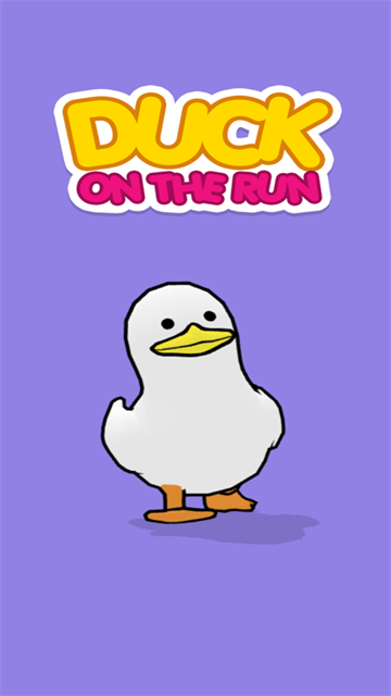鸭子跑酷官方版