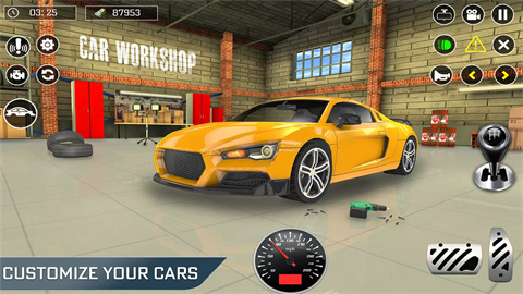 垃圾场赛车中文版