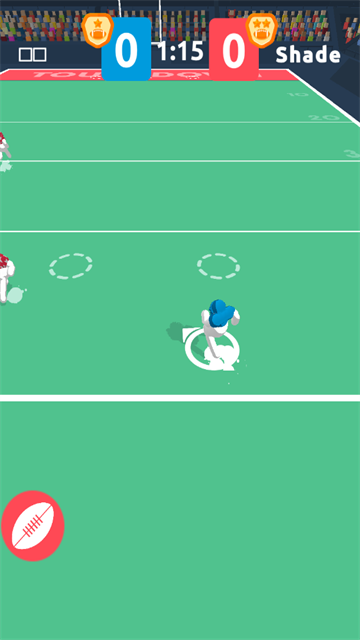 橄榄球大作战最新版