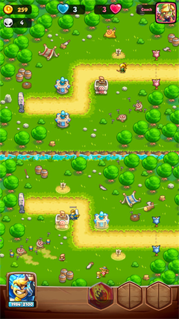 王国保卫战战略对决官方版