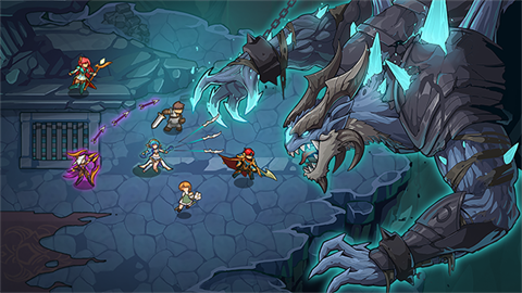 福蒂亚斯传奇最新版