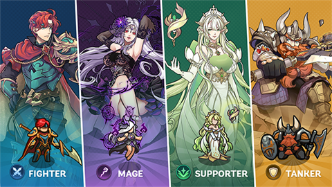 福蒂亚斯传奇最新版