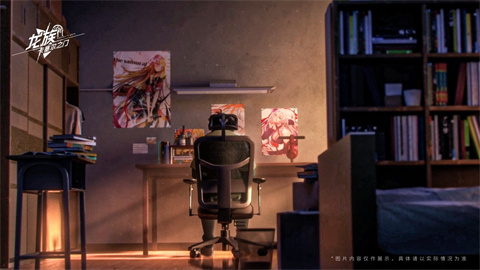 龙族卡塞尔之门最新版