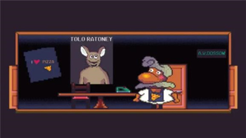 怪胎披萨店安卓版2025