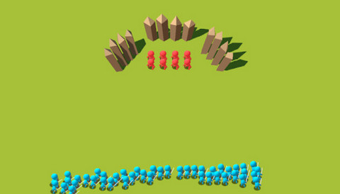 火柴人围城战安卓版