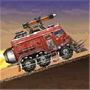 战车撞僵尸地牢官方最新版