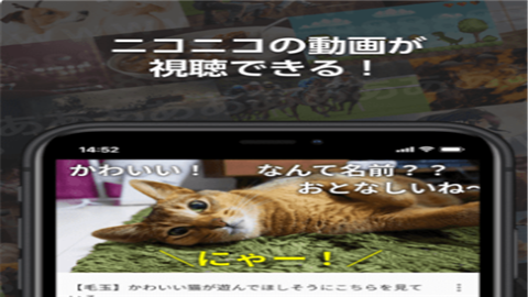 niconico动画中文版