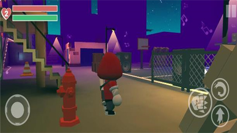 愤怒男孩VS派对男孩游戏