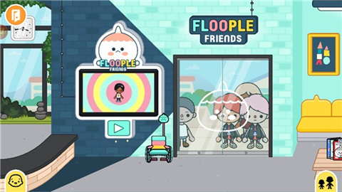 迷你校园游乐场世界安卓版