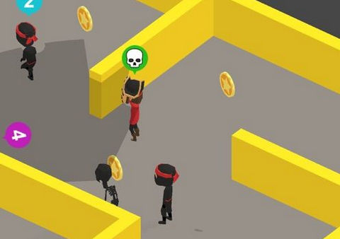 迷宫恐慌官方版