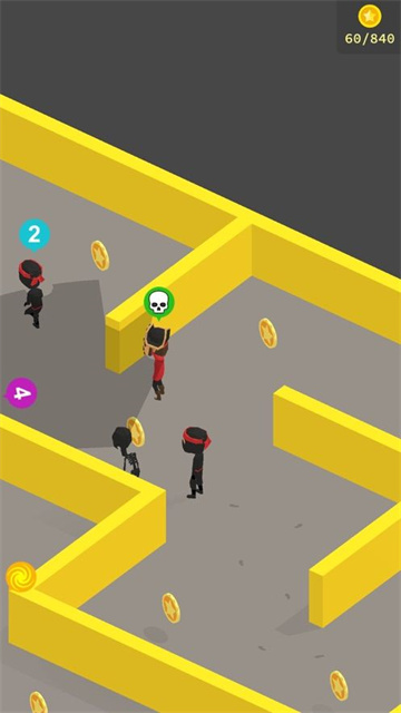 迷宫恐慌官方版