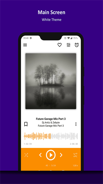 aimp播放器安卓版v4.25.1659