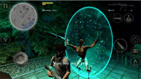 异形侵略战安卓版高清大图 异形侵略战安卓版2.6.3