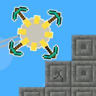 钻石挖掘机正式版