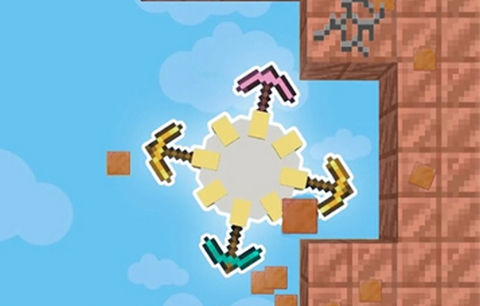 钻石挖掘机正式版