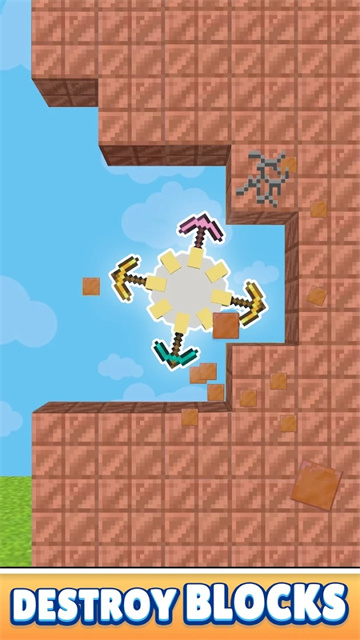 钻石挖掘机正式版