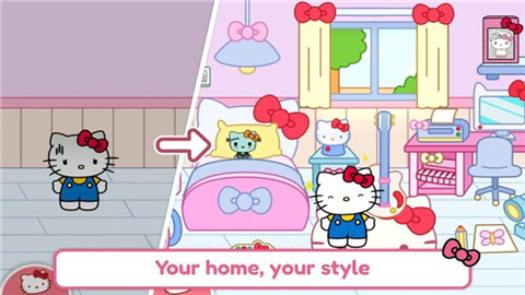 凯蒂猫生活世界2025最新版下载