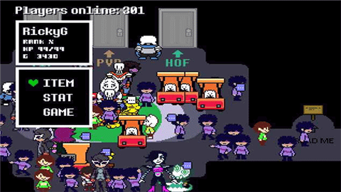 传说之下别忘了新版