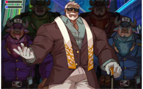 XXL猛汉特区安卓汉化版