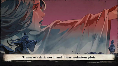 影之刃断罪者手机版