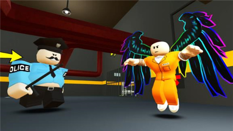 奥比从巴里监狱逃脱游戏