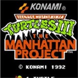 忍者神龟3时空武士手机版