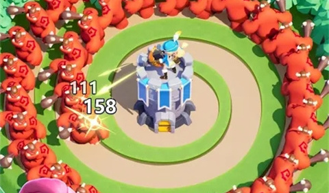 王国守卫塔防正式版