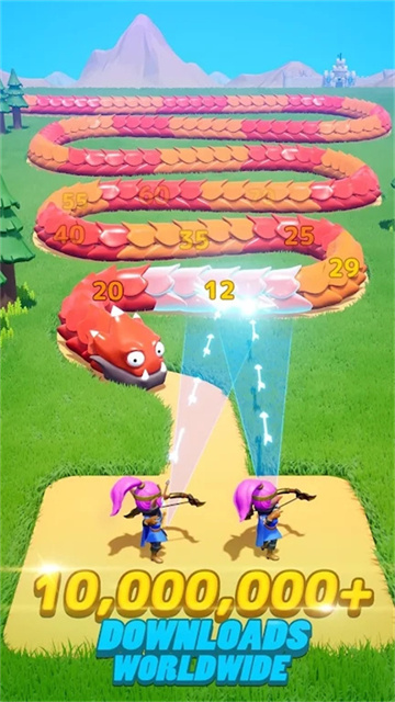 王国守卫塔防正式版