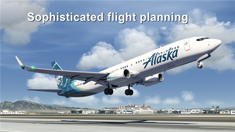 全球航空飞行模拟器免费版