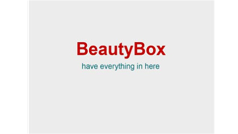 beautybox最新版安装