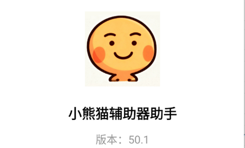 小熊猫辅助器助手app免费版